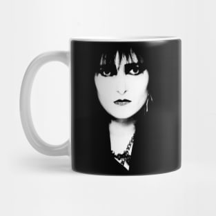 Siouxsie And The Banshees // Vintage Style Design Mug